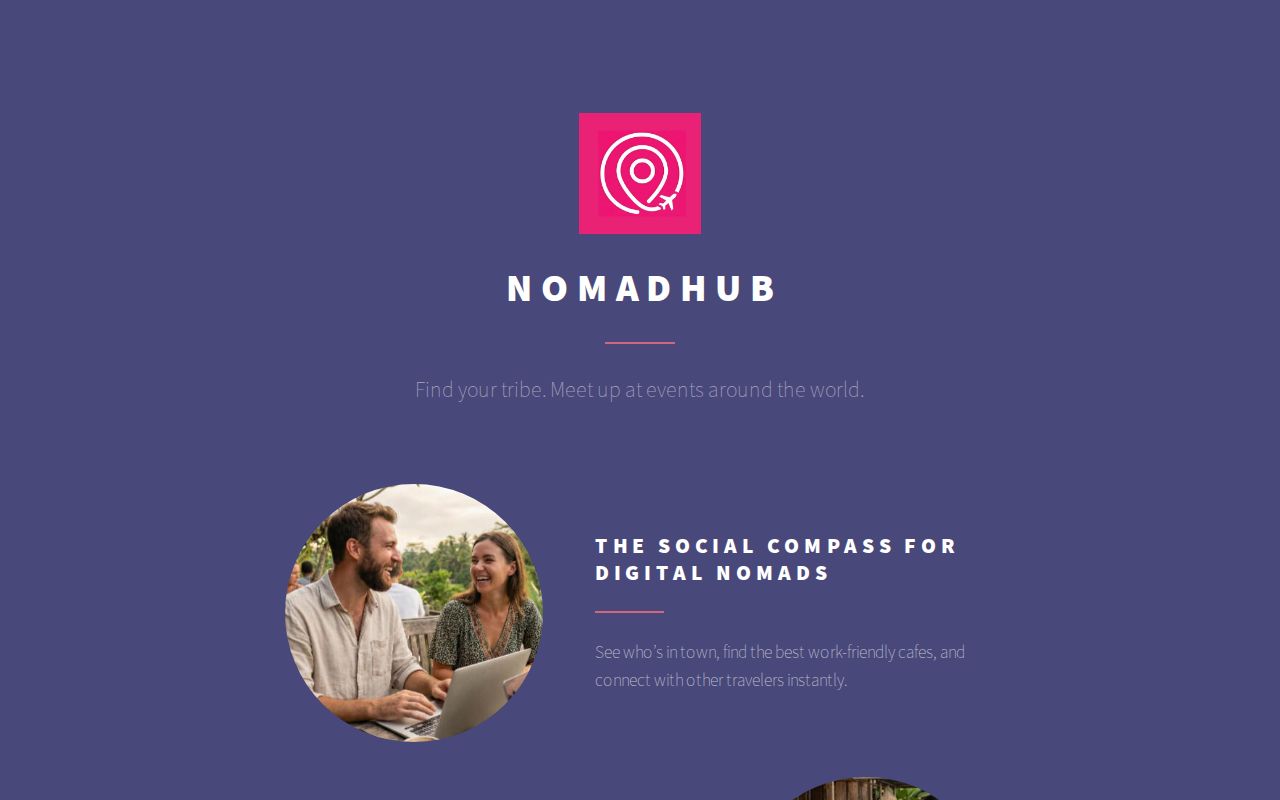 NomadHub App